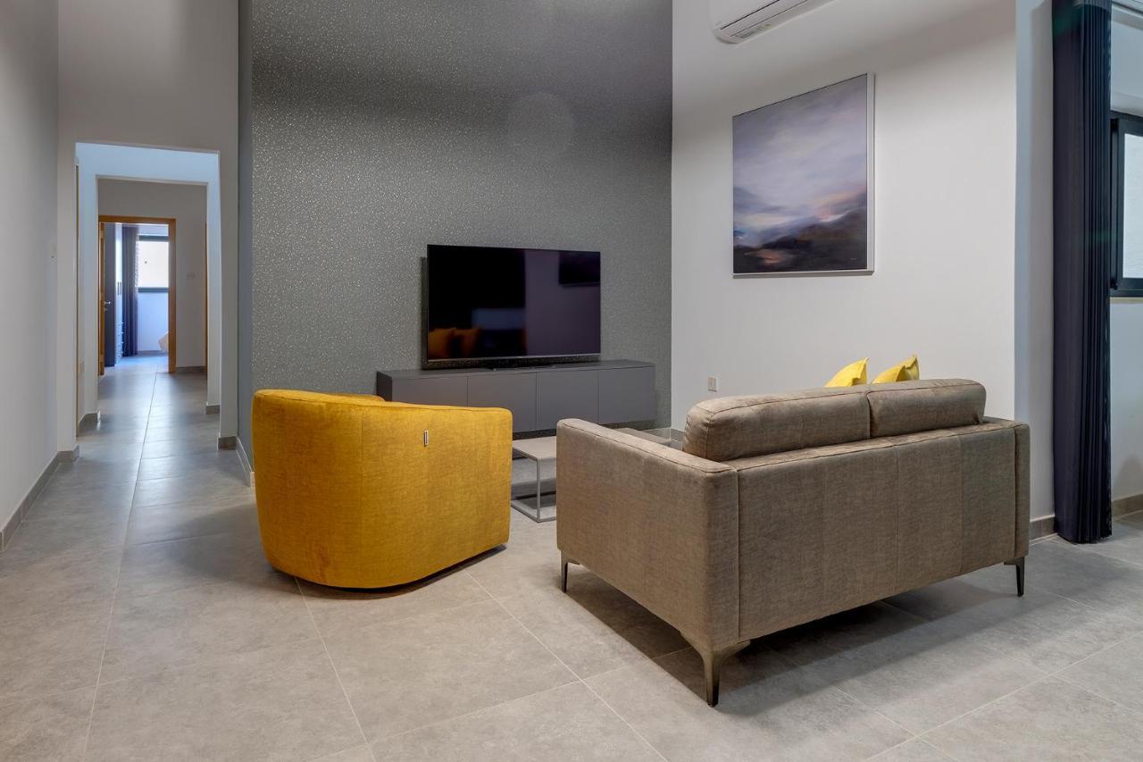 Modern 3Br Apartment In Sliema'S Desirable Locale Buitenkant foto