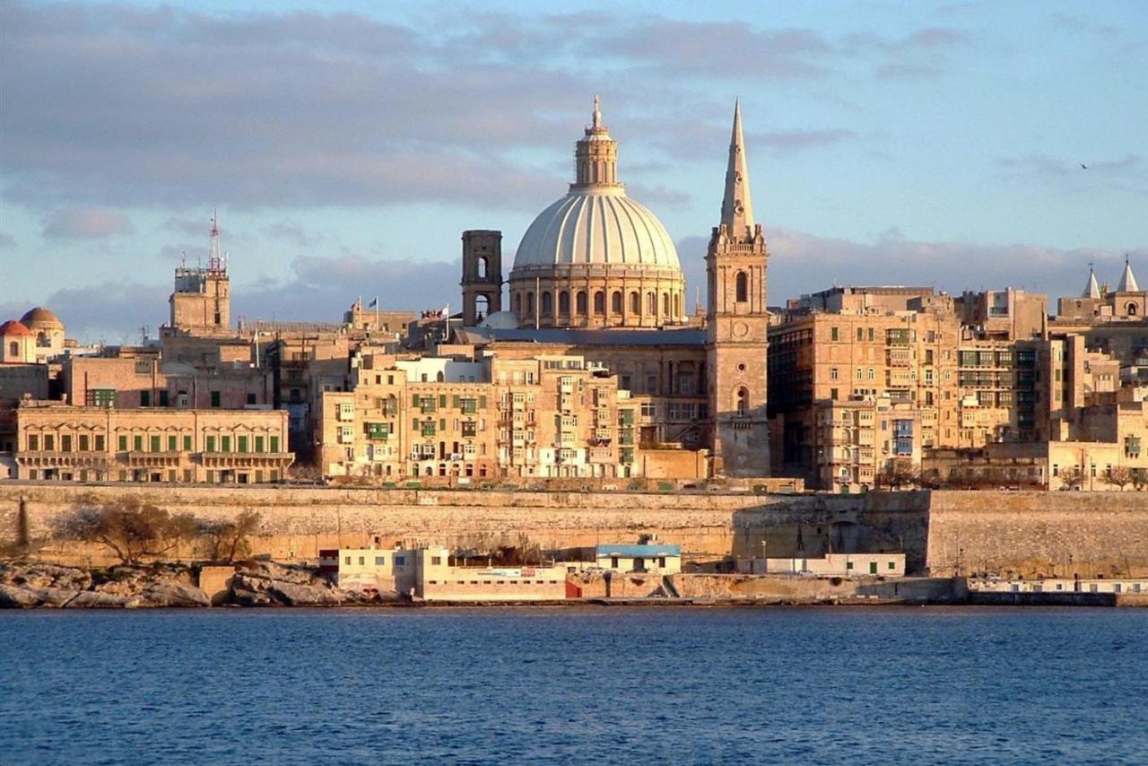 Modern 3Br Apartment In Sliema'S Desirable Locale Buitenkant foto