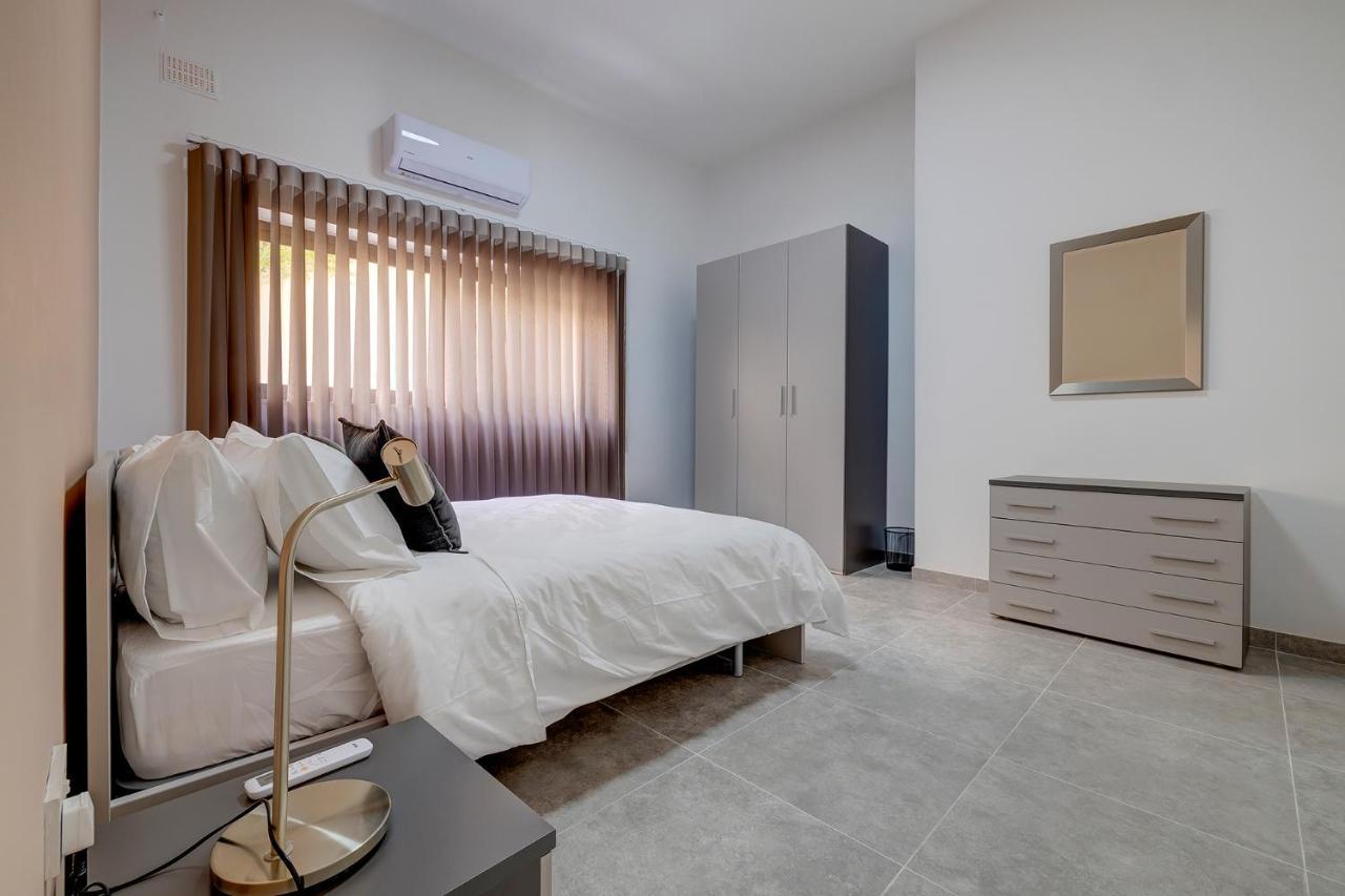 Modern 3Br Apartment In Sliema'S Desirable Locale Buitenkant foto