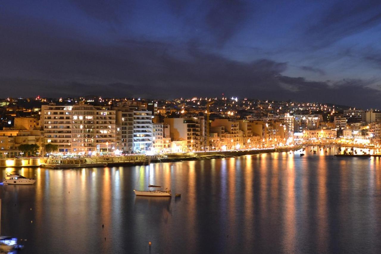 Modern 3Br Apartment In Sliema'S Desirable Locale Buitenkant foto