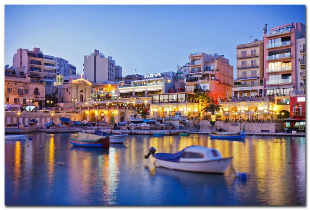 Modern 3Br Apartment In Sliema'S Desirable Locale Buitenkant foto
